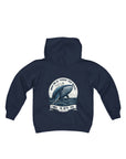 DEEP WATERS BOYS YOUTH HOODIE