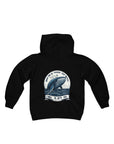 DEEP WATERS BOYS YOUTH HOODIE