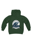 DEEP WATERS BOYS YOUTH HOODIE