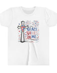 Grace Shines on Me Youth Tee