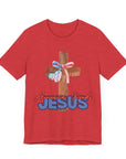 America Needs Jesus Women's Tee