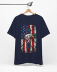 American Flag Men's Tee