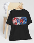 Patriotic Mama Women's Tee