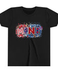 Patriotic Mini Youth Tee