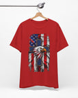 American Flag Men's Tee