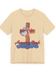 America Needs Jesus Women's Tee