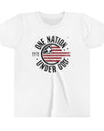 One Nation Under God Youth Tee