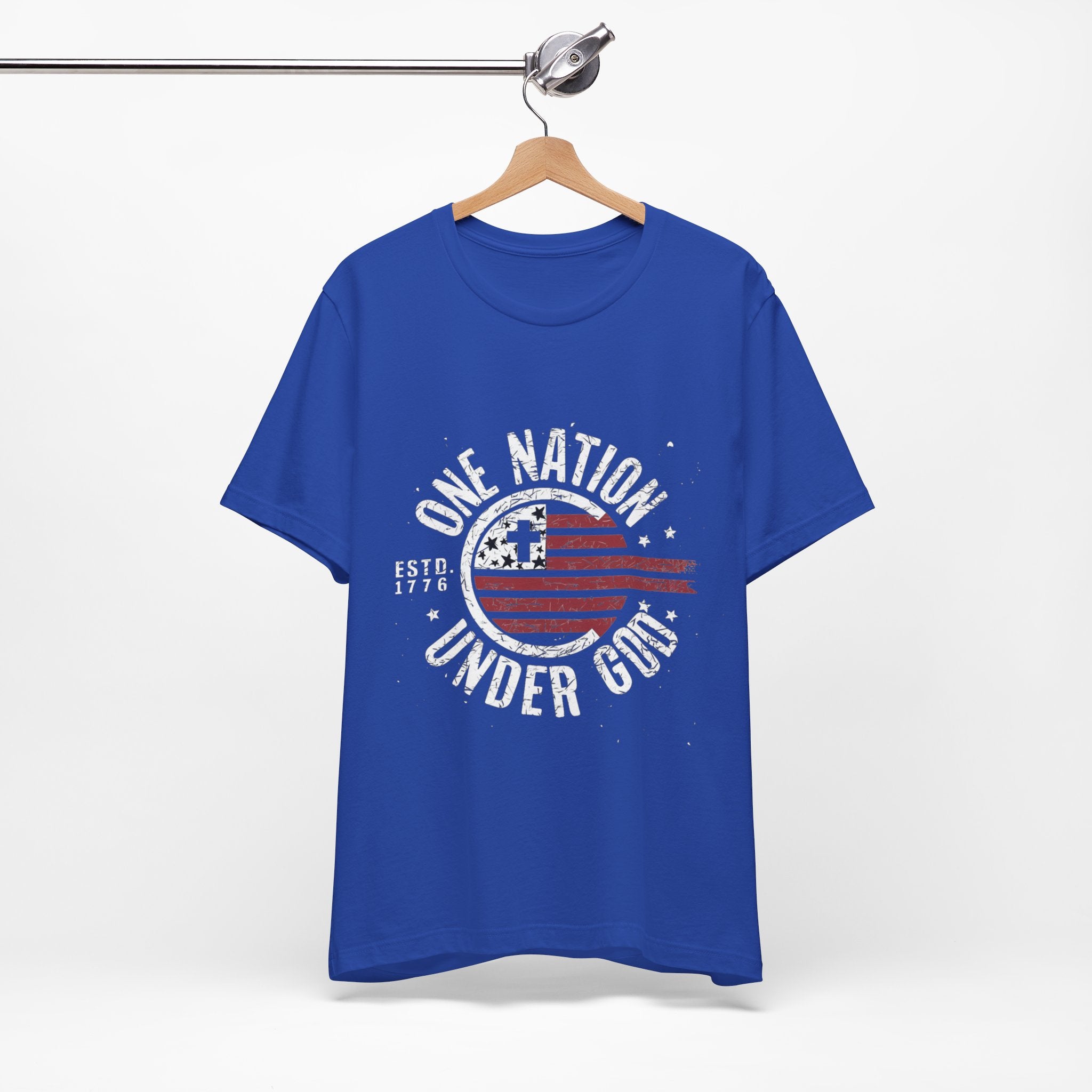 One Nation Under God Men&#39;s Tee