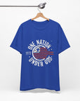 One Nation Under God Men's Tee