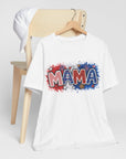 Patriotic Mama Women's Tee