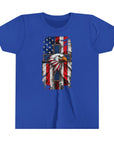 American Flag Youth Tee