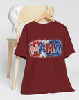 Patriotic Mama Women's Tee