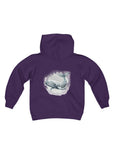 DEEP WATERS GIRLS YOUTH HOODIE