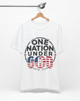 One Nation Under God Men's Tee