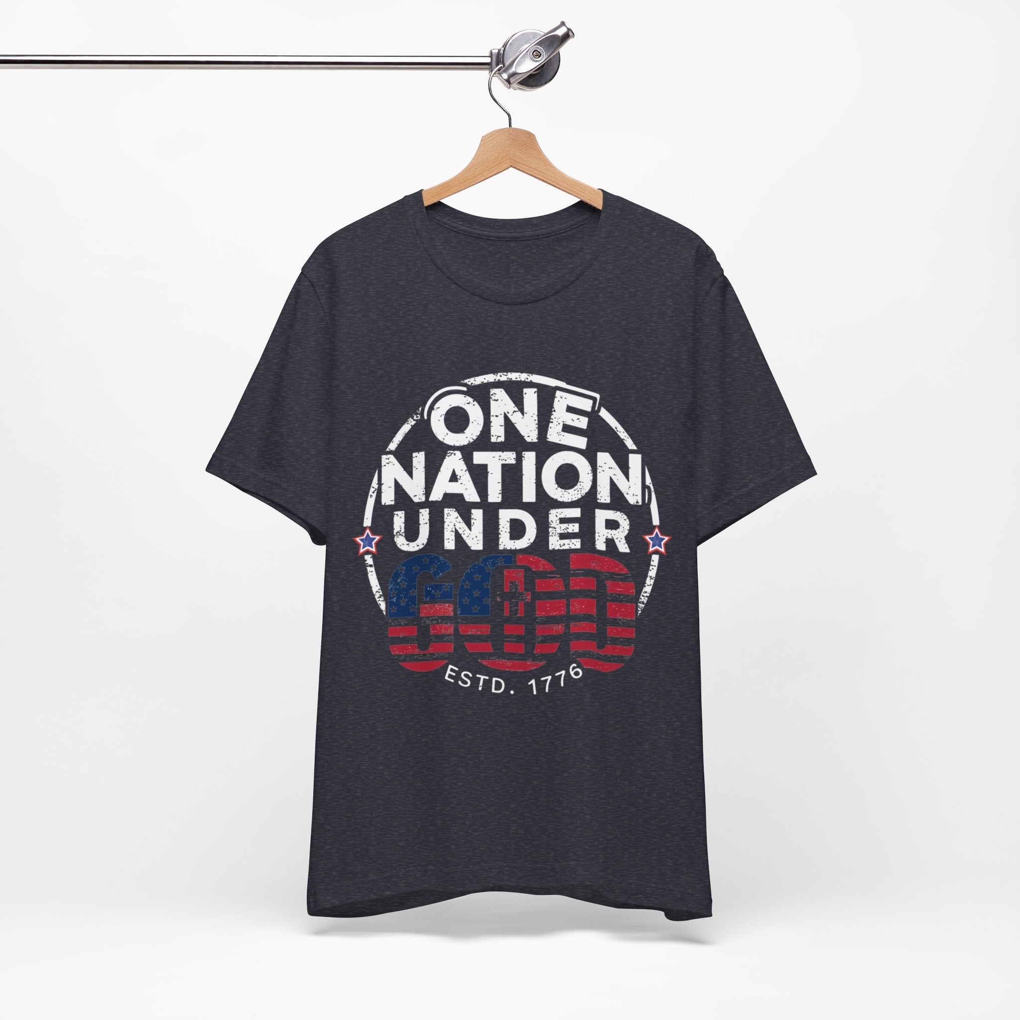 One Nation Under God Men&#39;s Tee