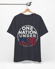 One Nation Under God Men's Tee