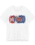 Patriotic Mama Women's Tee