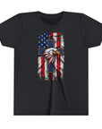 American Flag Youth Tee