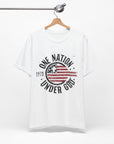 One Nation Under God Men's Tee