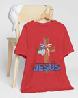 America Needs Jesus Women's Tee