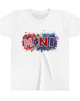 Patriotic Mini Youth Tee