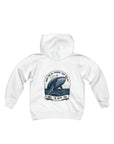 DEEP WATERS BOYS YOUTH HOODIE