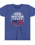 One Nation Under God Youth Tee