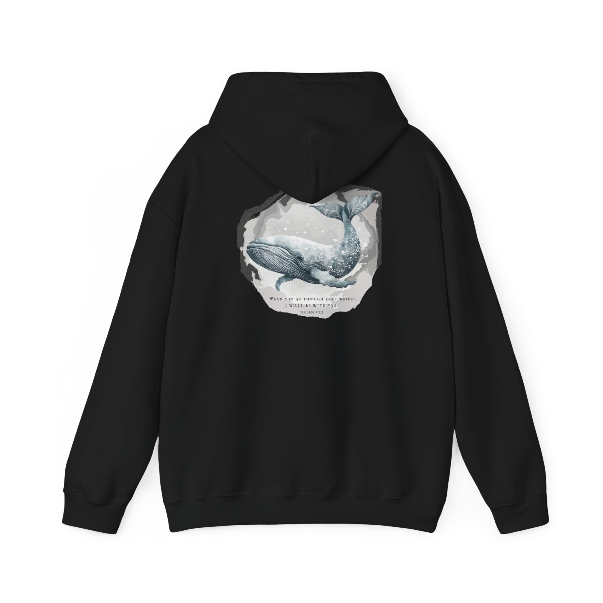 DEEP WATERS HOODIE