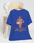 America Needs Jesus Women's Tee