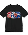 Patriotic Mama Women's Tee