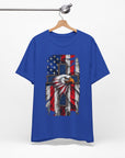 American Flag Men's Tee