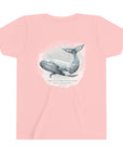 DEEP WATERS GIRL Youth Short Sleeve Tee