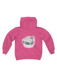 DEEP WATERS GIRLS YOUTH HOODIE