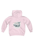 DEEP WATERS GIRLS YOUTH HOODIE