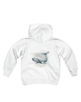 DEEP WATERS GIRLS YOUTH HOODIE