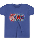 Patriotic Mini Youth Tee