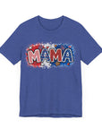 Patriotic Mama Women's Tee