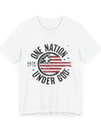 One Nation Under God Men's Tee