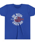 One Nation Under God Youth Tee