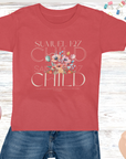 Samuel 1:27  Girl's Tee