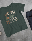 "Garden of Hope" Boy's Tee