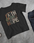 "Garden of Hope" Boy's Tee