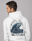 DEEP WATERS MEN'S HOODIE