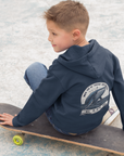 DEEP WATERS BOYS YOUTH HOODIE