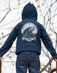 DEEP WATERS BOYS YOUTH HOODIE