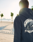 DEEP WATERS MEN'S HOODIE