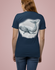 DEEP WATER Women's Tee