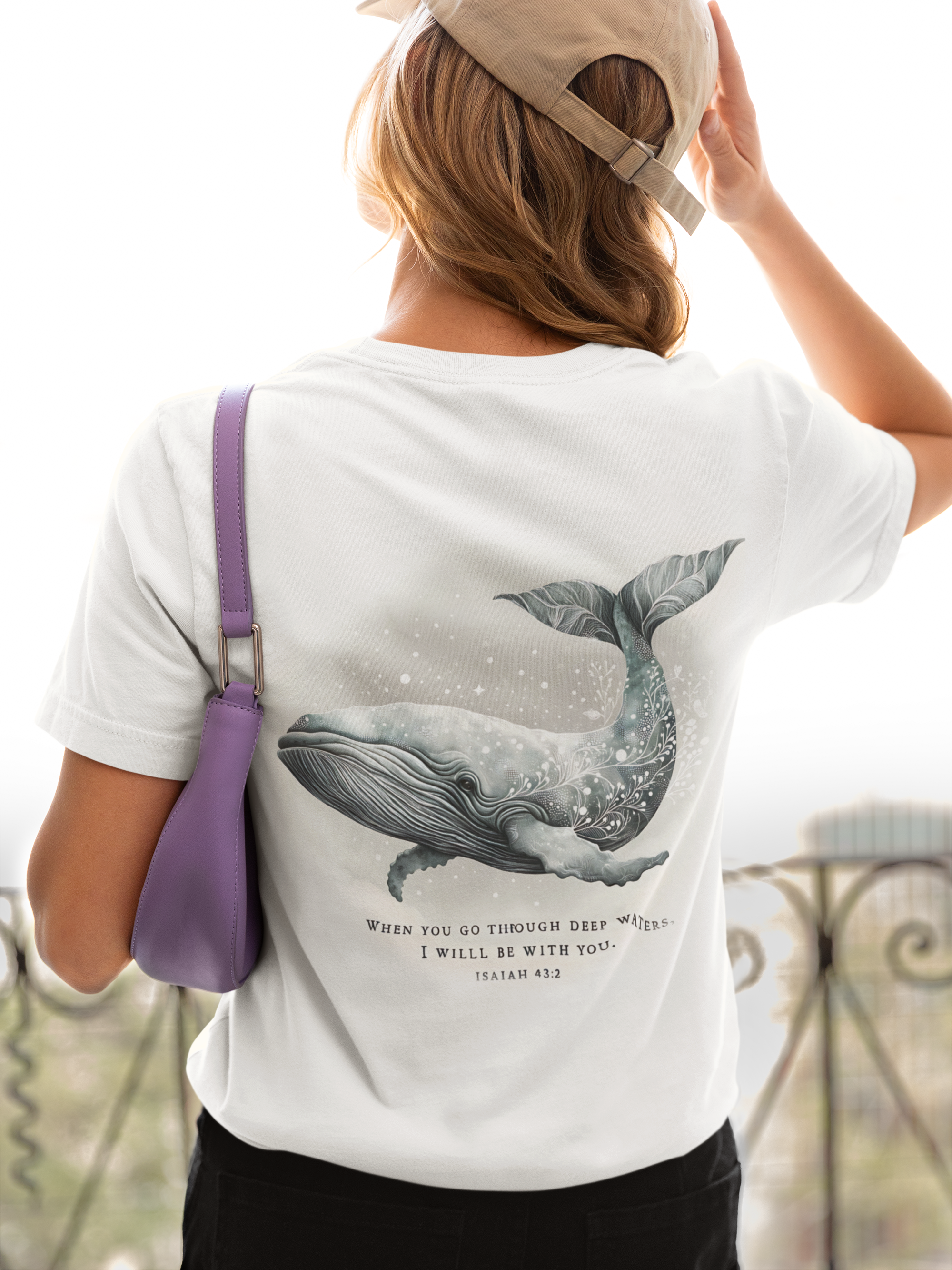 DEEP WATER Women&#39;s Tee