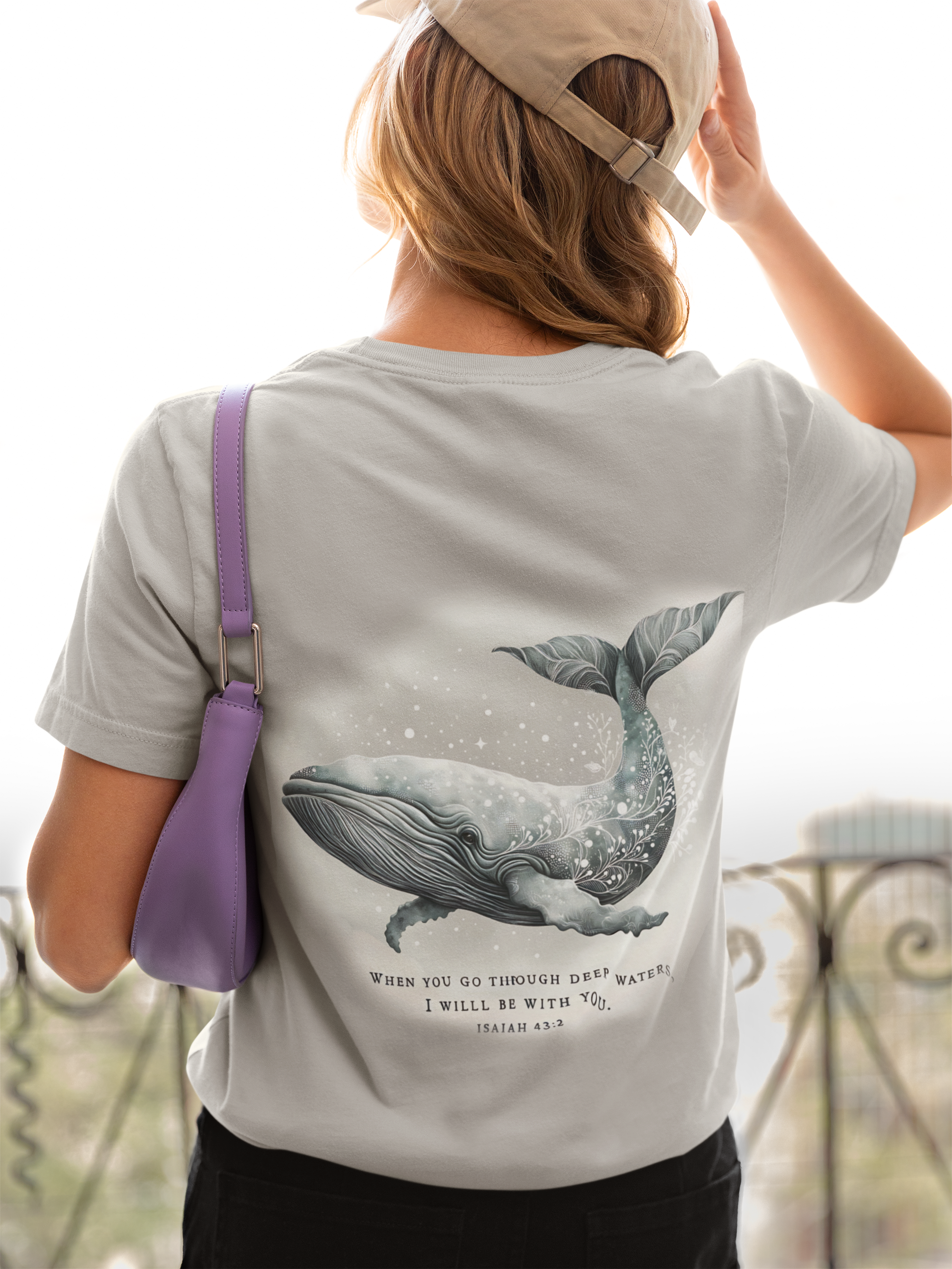 DEEP WATER Women&#39;s Tee