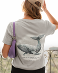 DEEP WATER Women's Tee